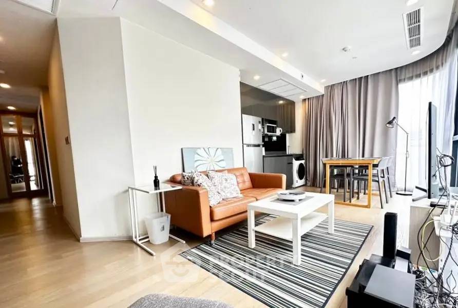 รูป คอนโด 2 ห้องนอน 66 ตร.ม. ชั้น 15 Ashton Asoke ใกล้ MRT สุขุมวิท 70 ม. (ID 2866651) - รูปที่ 2/18