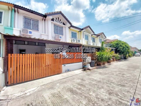[ด่วน] บ้านสวยรีโนเวทใหม่ | พฤกษาวิลล์ 10 ทำเลดี ใกล้เพชรเกษม–สาย 4