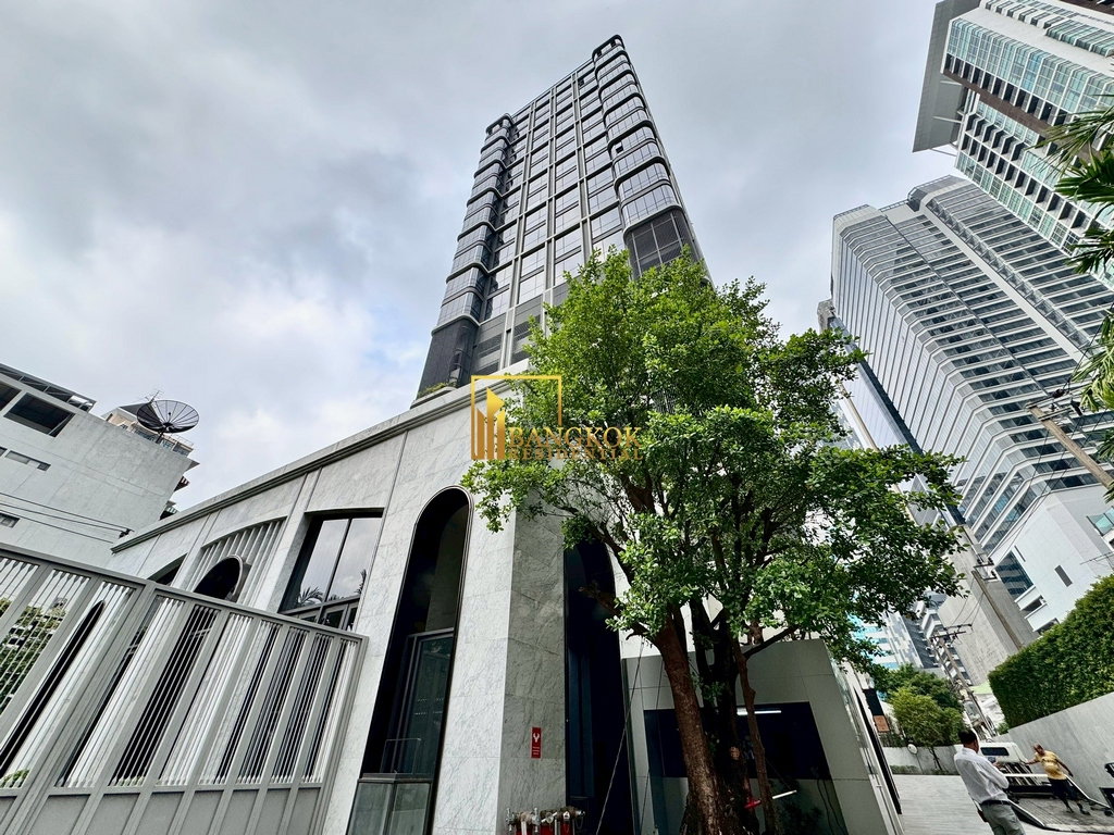 รูป The Reserve Sathorn | Stunning 2 Bedroom Condo in CBD Area - BR61353CD - รูปที่ 29/31