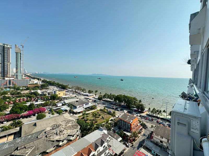 รูป ให้เช่า Thiantong Condotel  ขนาดสตูดิโอ - รูปที่ 10/12