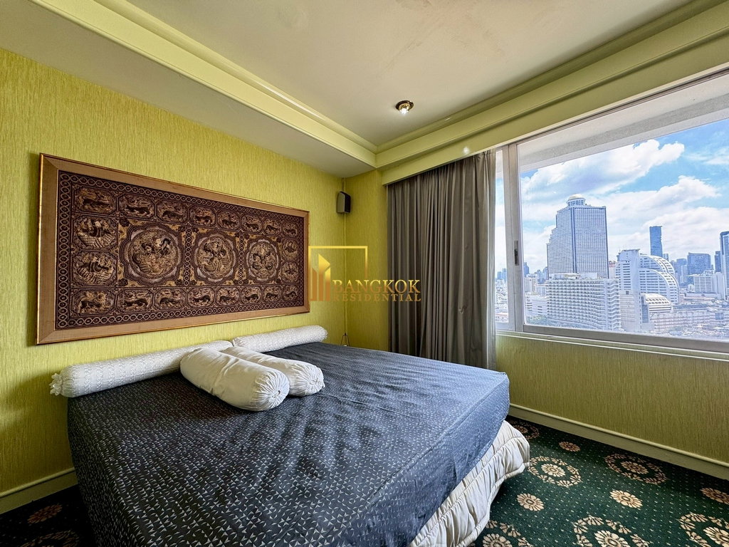 รูป Supakarn Condo | Elegant 3 Bedroom Riverside Condo For Sale - BR60587CD - รูปที่ 24/48