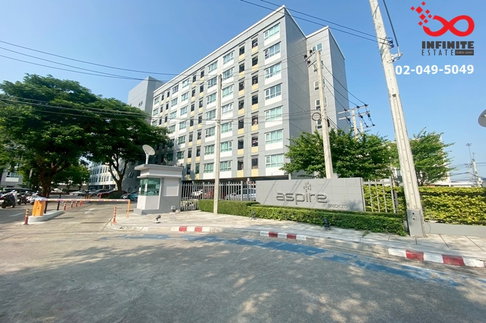 ขายคอนโด แอสปาย สาทร-ตากสิน(บริคโซน) ชั้นที่ 8 อาคาร A ใกล้ BTS