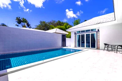 Houses for sale Wiset Road Phuket : Renovate 3 Bedrooms Pool Villa in Rawai for Sale 1716754