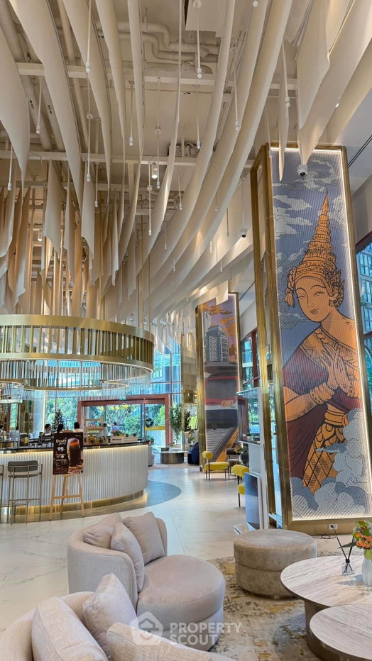รูป คอนโด 2 ห้องนอน ขาย ใกล้ MRTA Station Landmark ชั้น 21 ขนาด 50 ตร.ม. (ID 2864807) - รูปที่ 27/31