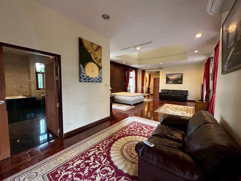 รูป ให้เช่าบ้านเดี่ยว วิวทะเล มารีน่า (3 ห้องนอน 5 ห้องน้ำ)  - รูปที่ 13/20