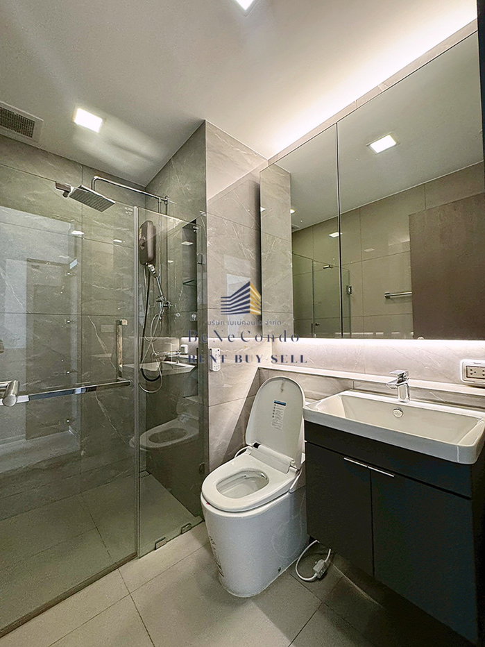 รูป *** (2 ห้องนอน)(เอเจนท์ประจำโครงการ) ให้เช่าคอนโด : ไพรเวซี่ จตุจักร (Privacy Jatujak) *** - รูปที่ 6/7
