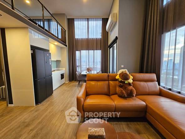 รูป คอนโด 2 ห้องนอน ขาย ใกล้ MRTA Station Landmark ชั้น 21 ขนาด 50 ตร.ม. (ID 2864807) - รูปที่ 2/31