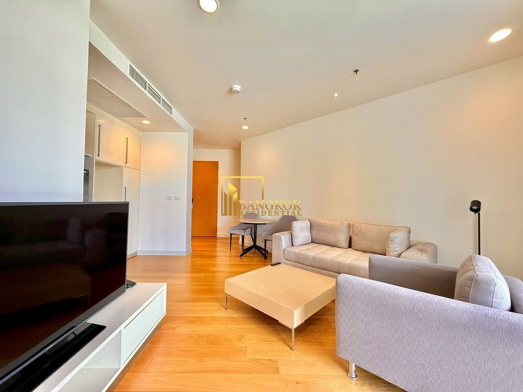 รูป Chatrium Residence | Spacious 1 Bedroom Condo For Rent - BR61304CD - รูปที่ 3/29