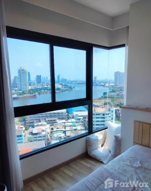 รูป ขาย คอนโด 2 ห้องนอน ในโครงการ นิช โมโน เจริญนคร 6238610 - รูปที่ 11/18