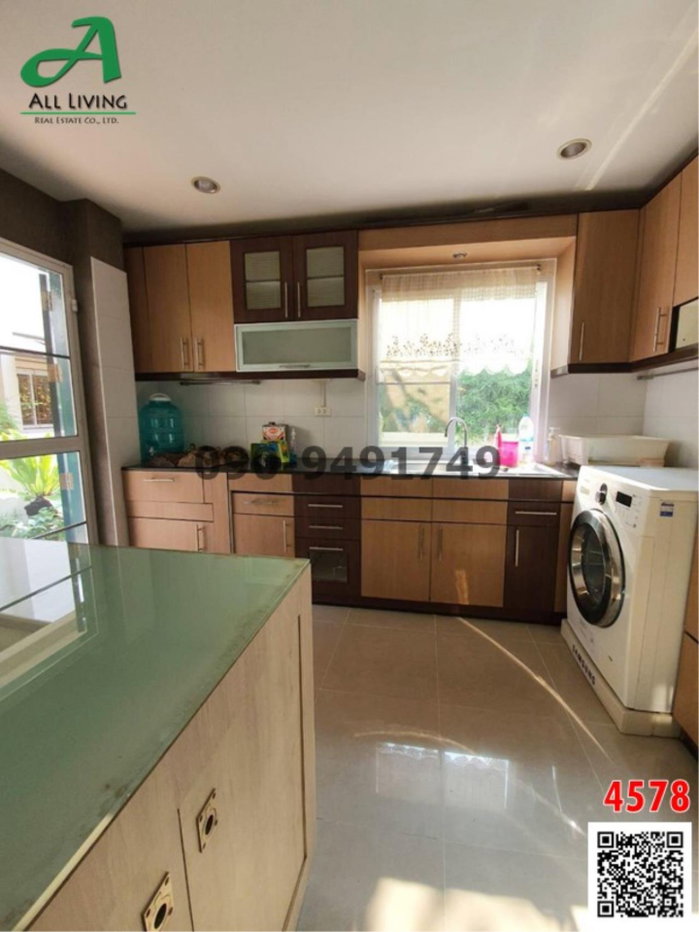 รูป เช่า บ้านเดี่ยว เพอร์เฟค เพลส รามคำแหง 164 private zone บ้านสวย ร่มลื่น  - รูปที่ 9/14
