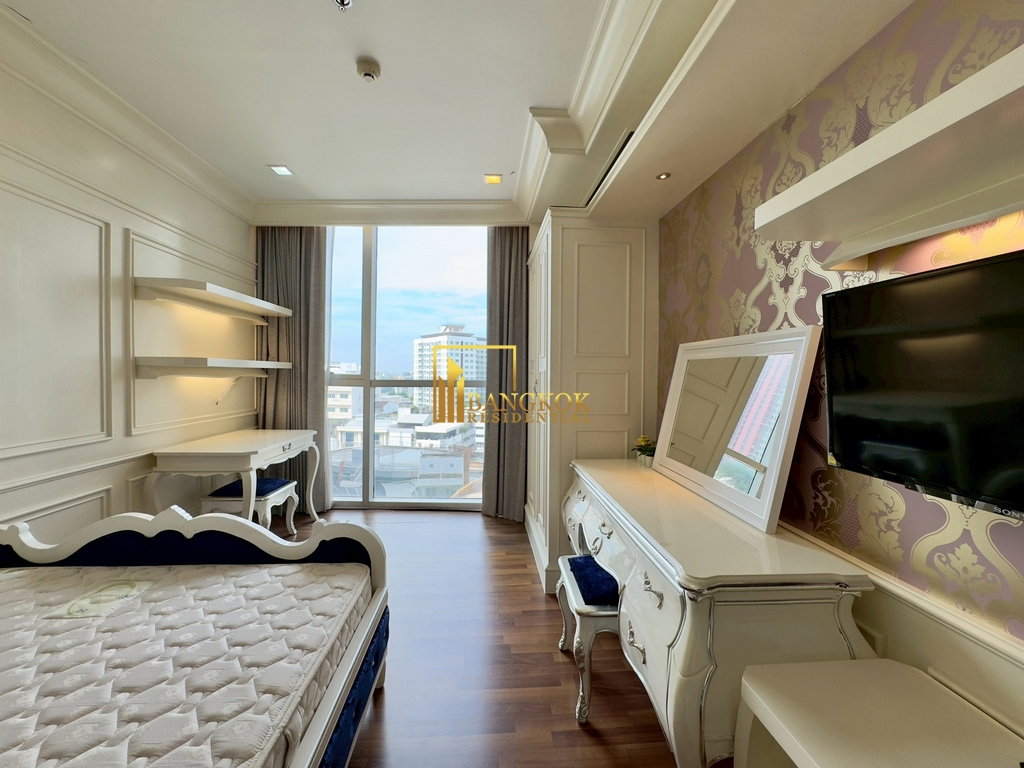 รูป Le Luk Sky Walk | Charming 2 Bed Condo For Rent Near BTS - BR19719CD - รูปที่ 18/29