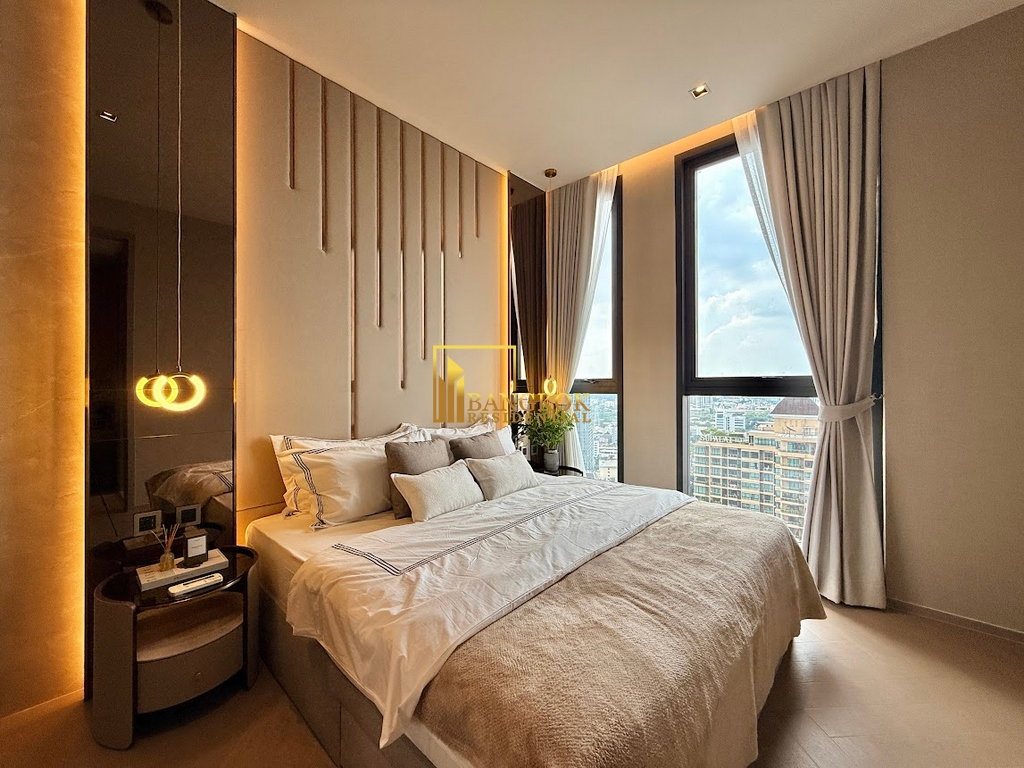 รูป The Reserve Sathorn | Stunning 2 Bedroom Condo in CBD Area - BR61353CD - รูปที่ 14/31