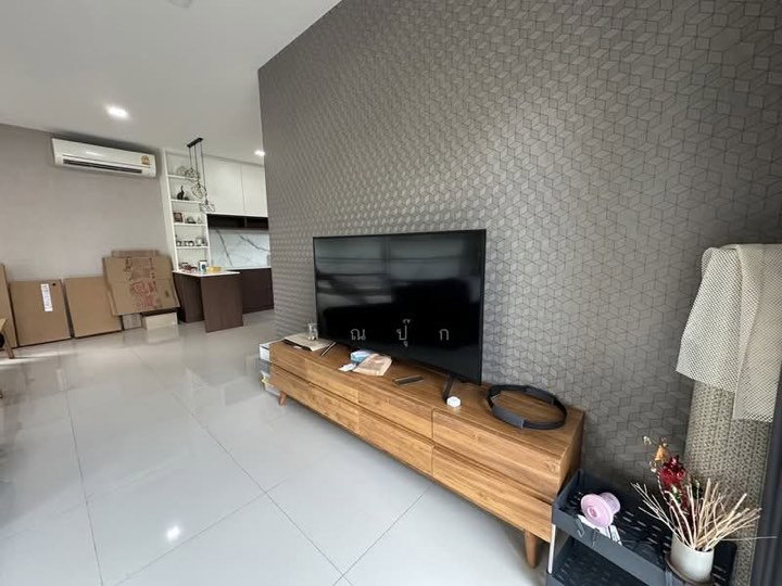 รูป 🏡ND0541🏡ให้เช่า บ้านเดี่ยว บางกอก บูเลอวาร์ด ปิ่นเกล้า - เพชรเกษม หลังมุม - รูปที่ 8/20