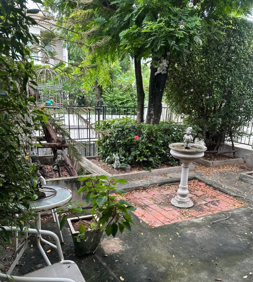 รูป 🔥 ขาย บ้านเดี่ยวสไตล์โมเดิร์น Inizio Rangsit Klong 3 อินิซิโอ รังสิต คลอง 3 🌳 สภาพดี เพื่อนบ้านน่ารัก ใกล้แหล่งชุมชน เดินทางสะดวก - รูปที่ 9/9