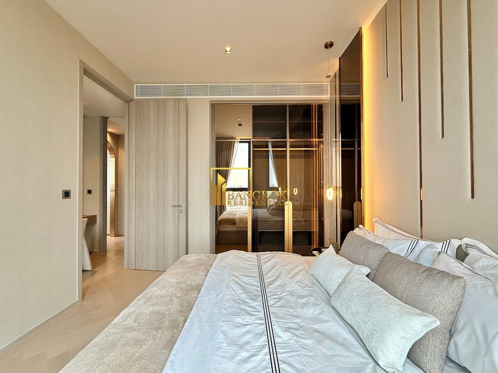 รูป The Reserve Sathorn | Stunning 2 Bedroom Condo in CBD Area - BR61353CD - รูปที่ 16/31