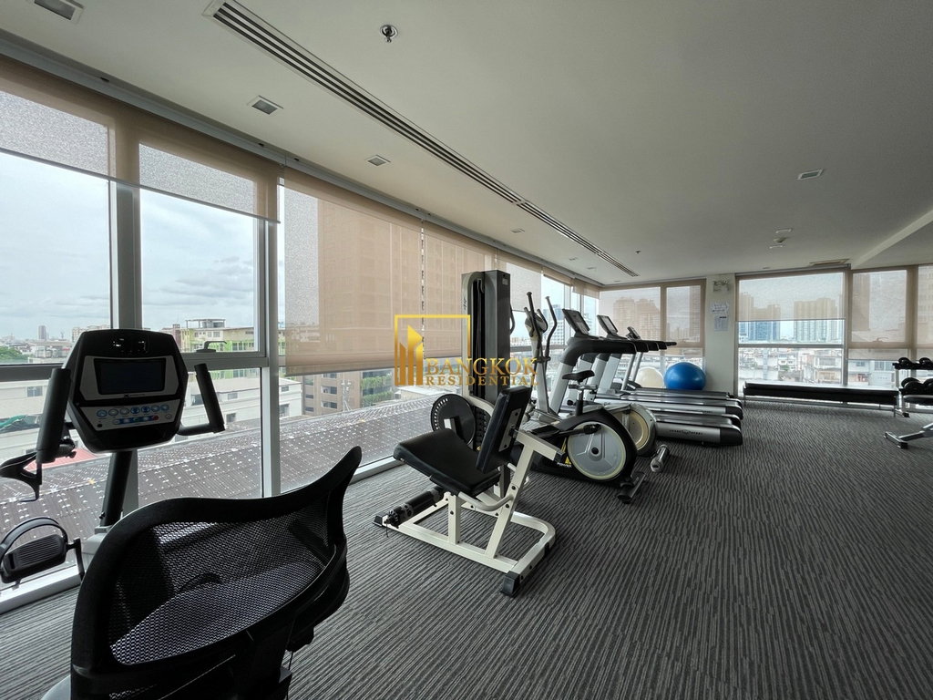 รูป Le Luk Sky Walk | Charming 2 Bed Condo For Rent Near BTS - BR19719CD - รูปที่ 26/29