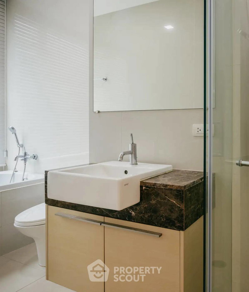รูป คอนโดชั้น 20 ขนาด 1-BR ที่ 39 By Sansiri ใกล้ BTS พร้อมพงษ์ (ID 2866835) - รูปที่ 13/14