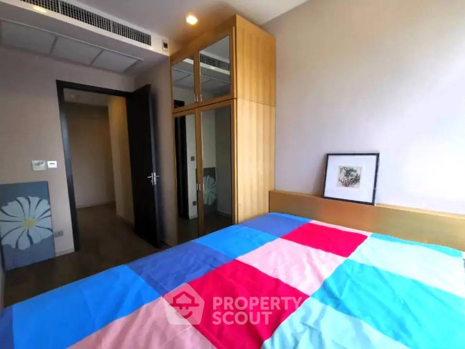 picture 15th-Floor 2-BR Ashton Asoke, 70m To MRT Sukhumvit (ID 2866651) - 13/18