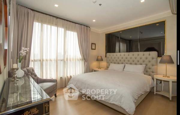 รูป คอนโด 1 ห้องนอน 42 ตร.ม. ชั้นสูง ที่ HQ Thonglor ใกล้ BTS ทองหล่อ (ID 1957979) - รูปที่ 2/5