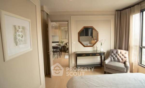 รูป คอนโด 1 ห้องนอน 42 ตร.ม. ชั้นสูง ที่ HQ Thonglor ใกล้ BTS ทองหล่อ (ID 1957979) - รูปที่ 5/5