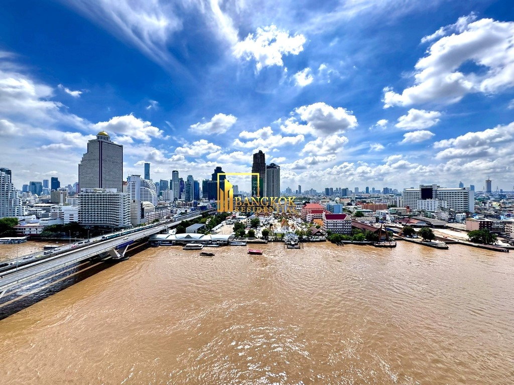รูป Supakarn Condo | Elegant 3 Bedroom Riverside Condo For Sale - BR60587CD - รูปที่ 7/48