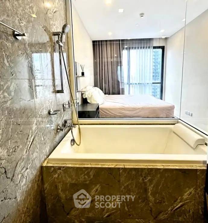 รูป คอนโด 2 ห้องนอน 66 ตร.ม. ชั้น 15 Ashton Asoke ใกล้ MRT สุขุมวิท 70 ม. (ID 2866651) - รูปที่ 10/18