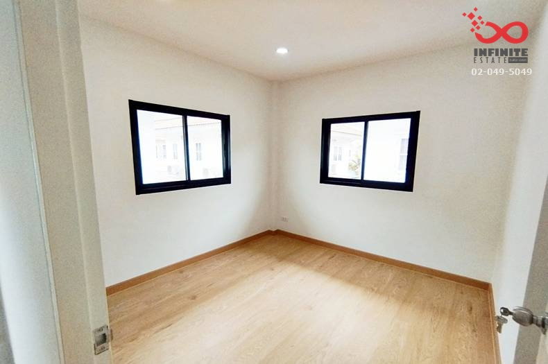 รูป ขายบ้านเดี่ยว หมู่บ้านบุรีรมย์ วงแหวน–ปิ่นเกล้า 2 ชั้น 37 ตร.ว. ถนนกาญจนาภิเษก - รูปที่ 7/10