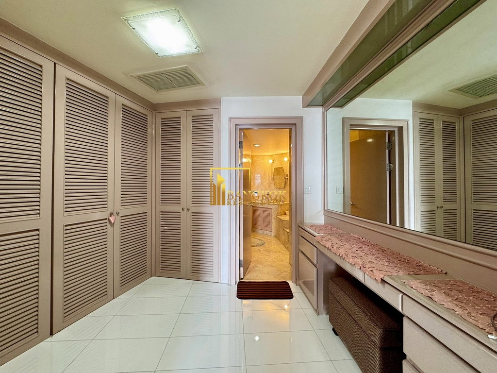 รูป Supakarn Condo | Elegant 3 Bedroom Riverside Condo For Sale - BR60587CD - รูปที่ 36/48