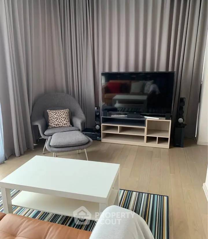 picture 15th-Floor 2-BR Ashton Asoke, 70m To MRT Sukhumvit (ID 2866651) - 5/18