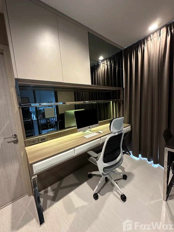รูป ขาย คอนโด 1 ห้องนอน ในโครงการ ริทึ่ม สุขุมวิท 36-38 6212250 - รูปที่ 2/7