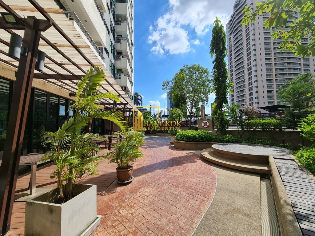 รูป Sathorn Gardens | Spacious 3 Bed Property For Rent in Sathorn - BR5189CD - รูปที่ 28/40