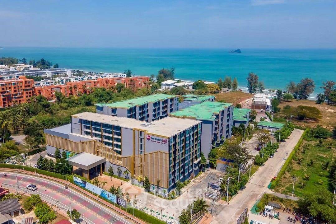 รูป คอนโด 1 ห้องนอน ชั้น 1 โครงการ CARAPACE Huahin-Khaotao หัวหิน (ID 2862371) - รูปที่ 27/30