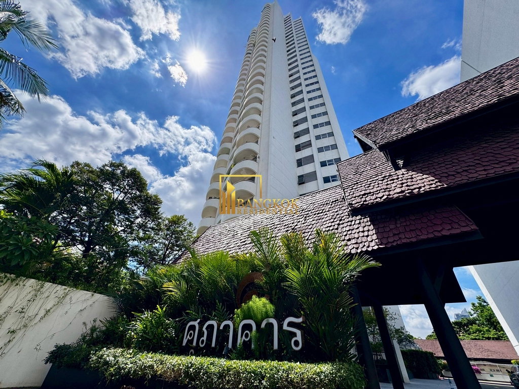 รูป Supakarn Condo | Elegant 3 Bedroom Riverside Condo For Sale - BR60587CD - รูปที่ 48/48