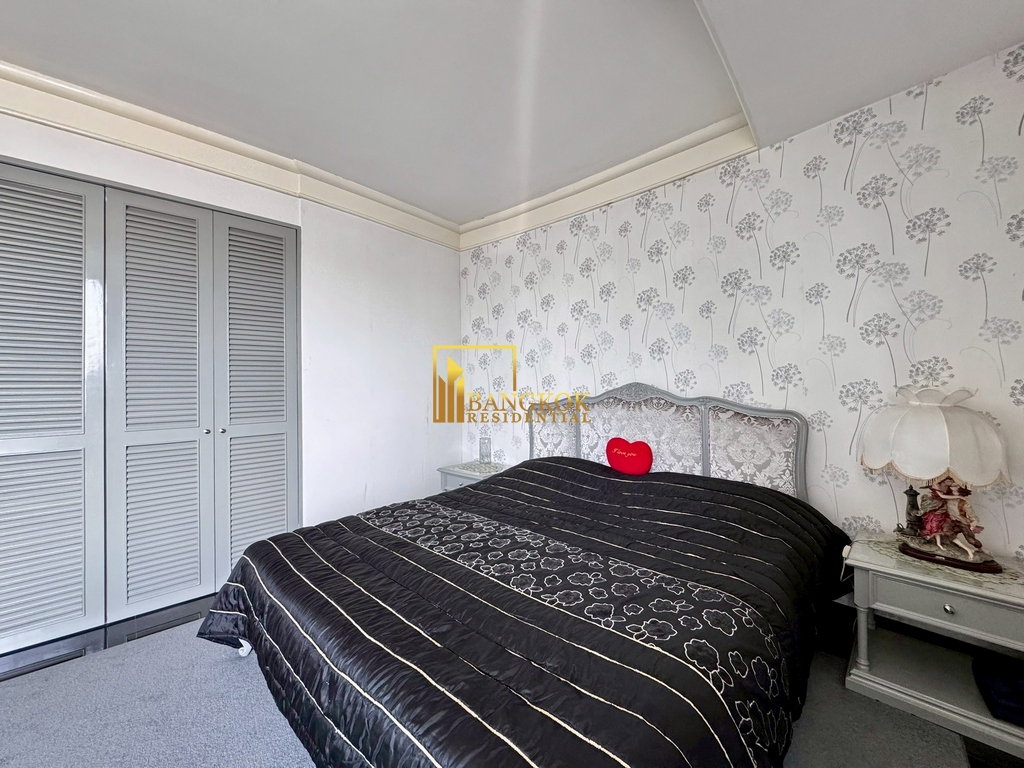 รูป Supakarn Condo | Elegant 3 Bedroom Riverside Condo For Sale - BR60587CD - รูปที่ 18/48