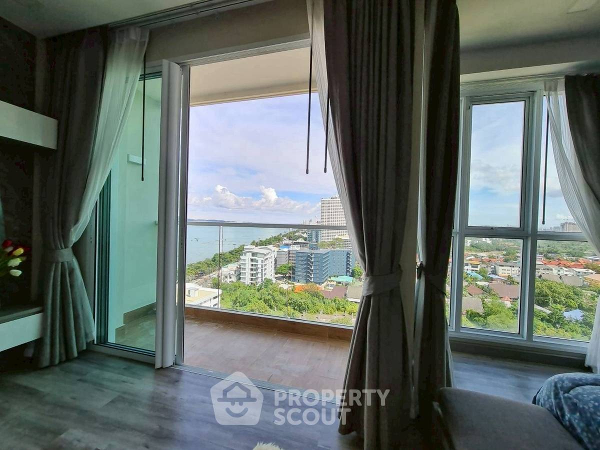 รูป คอนโด 3 ห้องนอน ชั้น 15 ขาย ที่ Cetus Beachfront ใกล้หาดจอมเทียน (ID 2864861) - รูปที่ 3/13