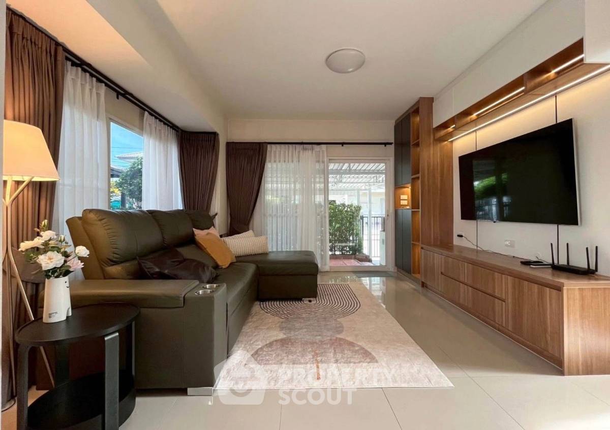 รูป บ้านเดี่ยว 3 ห้องนอน ขาย, ศิวลัย สุวรรณภูมิ, บางพลีใหญ่ สมุทรปราการ (ID 2865147) - รูปที่ 1/24