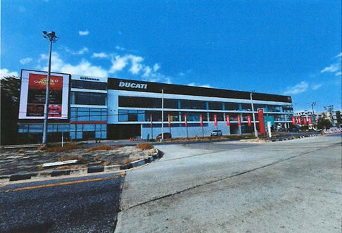 ที่ดินพร้อมสิ่งปลูกสร้าง 914 ตร.วา ร่มเกล้า ลาดกระบัง กรุงเทพมหานคร 309.2M