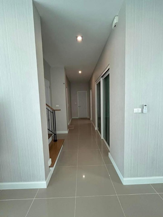 รูป 🏡ND0547🏡 ปล่อยเช่า หมู่บ้าน แกรนดิโอ เพชรเกษม 81 บ้านใหม่น่าอยู่มากๆ ✨🔥🚩 - รูปที่ 4/19