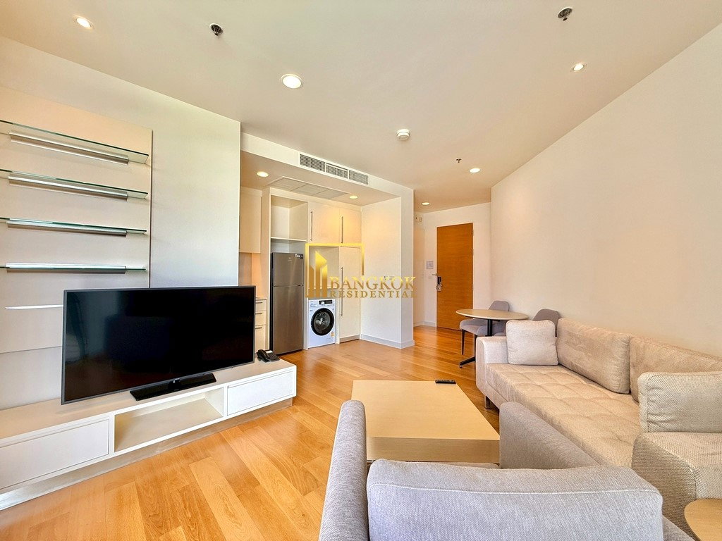 รูป Chatrium Residence | Spacious 1 Bedroom Condo For Rent - BR61304CD - รูปที่ 2/29