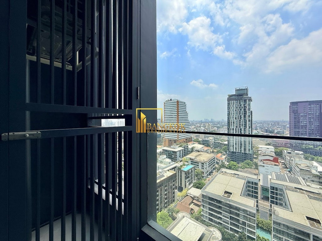 รูป Hyde Heritage | Gorgeous 3 Bedroom Condo in Thonglor Area - BR11093CD - รูปที่ 17/39