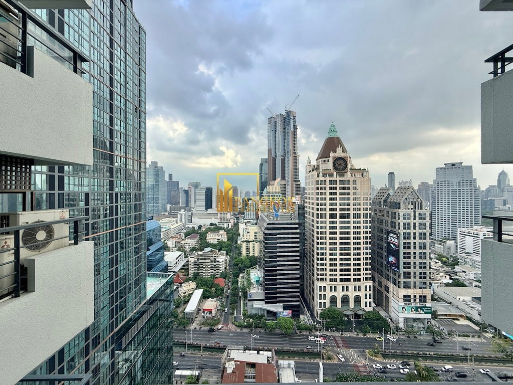 รูป Sathorn Gardens | Spacious 3 Bed Property For Rent in Sathorn - BR5189CD - รูปที่ 20/40
