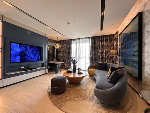 The Room Sukhunvit38 1 ห้องนอนไซด์ใหญ่ที่สุด ของความเป็นส่วนตัวเหนือระดับ 