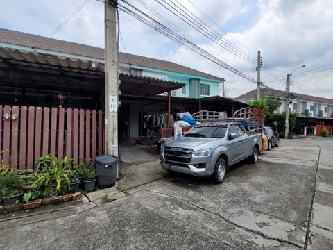 ทาวน์เฮ้าส์ 22.6 ตร.วา พฤกษา 78 ลาดกระบัง ลาดกระบัง กรุงเทพมหานคร 1.6M