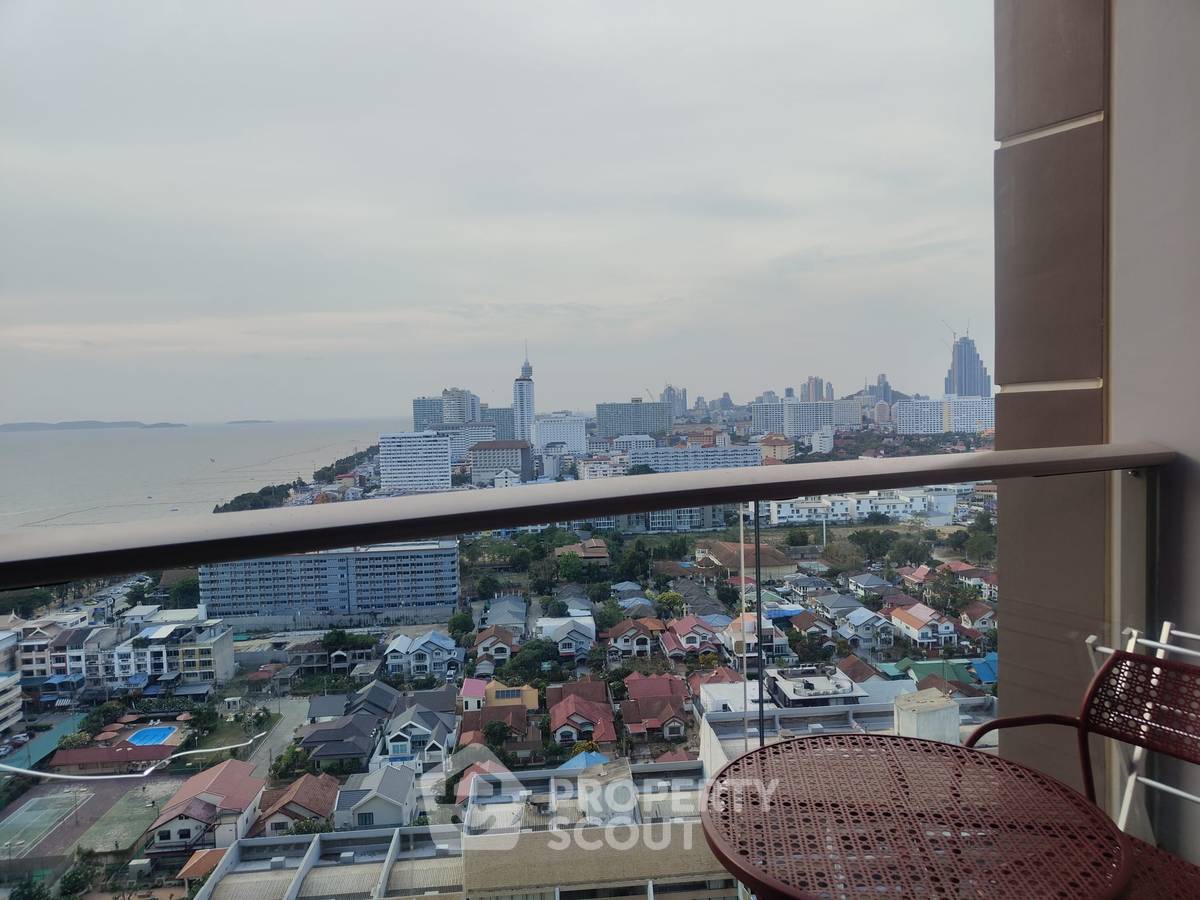 รูป ราคาคุ้มค่า คอนโด 1 ห้องนอน Copacabana Beach Jomtien ชั้น 23 (ID 2753415) - รูปที่ 6/43