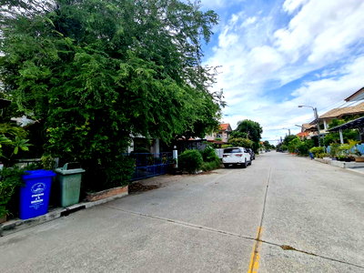 บ้านเดี่ยว นิคมบางพลี : บ้านเดี่ยว 55.7 ตร.วา ออคิดวิลล่า เฟส 4 บางเสาธง บางเสาธง สมุทรปราการ 2.5M