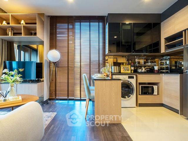 picture For Sale: 1-BR Condo At The Line Asoke - Ratchada Near MRT Phra Ram 9 (ID 2845857) - 4/5