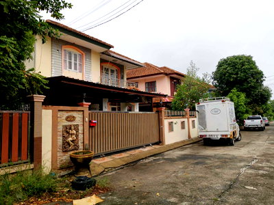 Houses for sale : HOME 61.6 Sq.w. Bang Bua Thong Nonthaburi for 3.7M