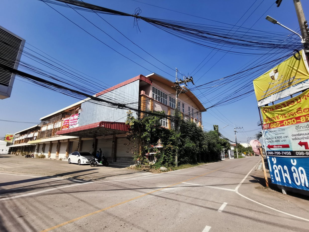 รูป อาคารพาณิชย์ 23.6 ตร.วา แม่เหียะ เชียงใหม่ เมืองเชียงใหม่ เชียงใหม่ 4.1M - รูปที่ 2/3