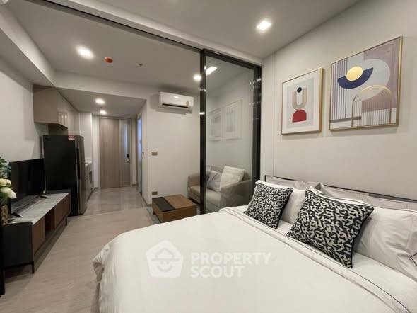 รูป คอนโด 1 ห้องนอน ชั้น 28 ขนาด 28 ตร.ม. One 9 Five Asoke–Rama 9 ใกล้ MRT พระราม 9 300 ม. (ID 2862355) - รูปที่ 3/6