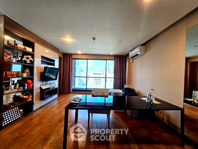 คอนโด BTS เซนต์หลุยส์ : คอนโด 2 ห้องนอน ชั้น 22 พื้นที่ 76 ตร.ม. The Address Sathorn ใกล้ BTS เซนต์หลุยส์ 200 ม. (ID 2868416)